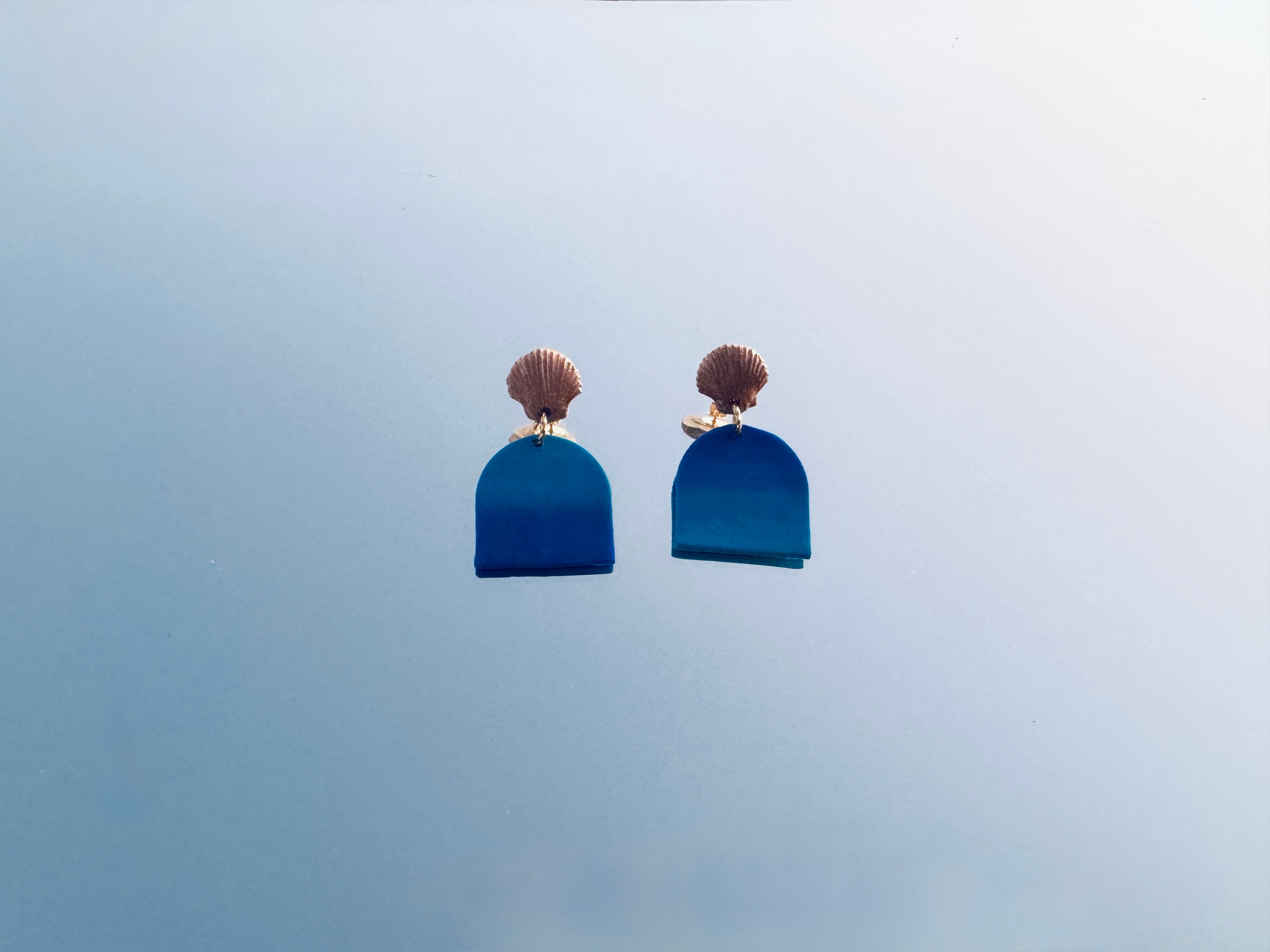 Ocean Tide Earrings